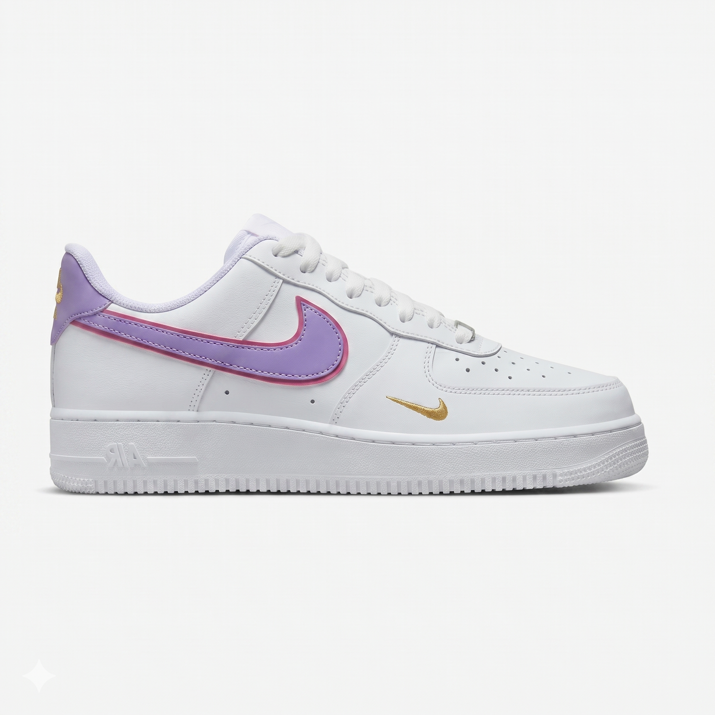 Nike Air Force 1 Low '07 LX Mini Swoosh