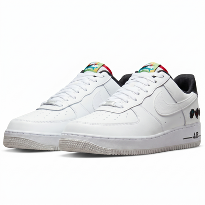 Nike Air Force 1 Low Peace Love Swoosh