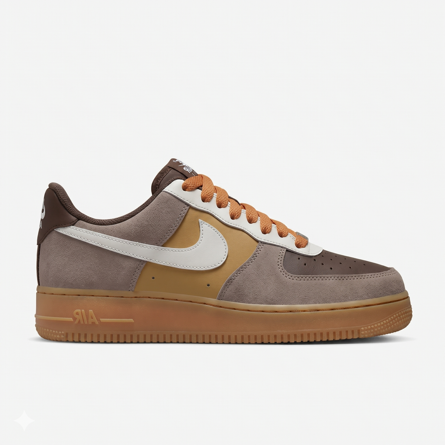 Nike Air Force 1 Low Vachetta Custom