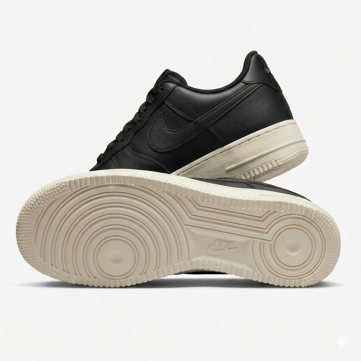 Nike Air Force 1 Low ´07 LV8 Black Off-White