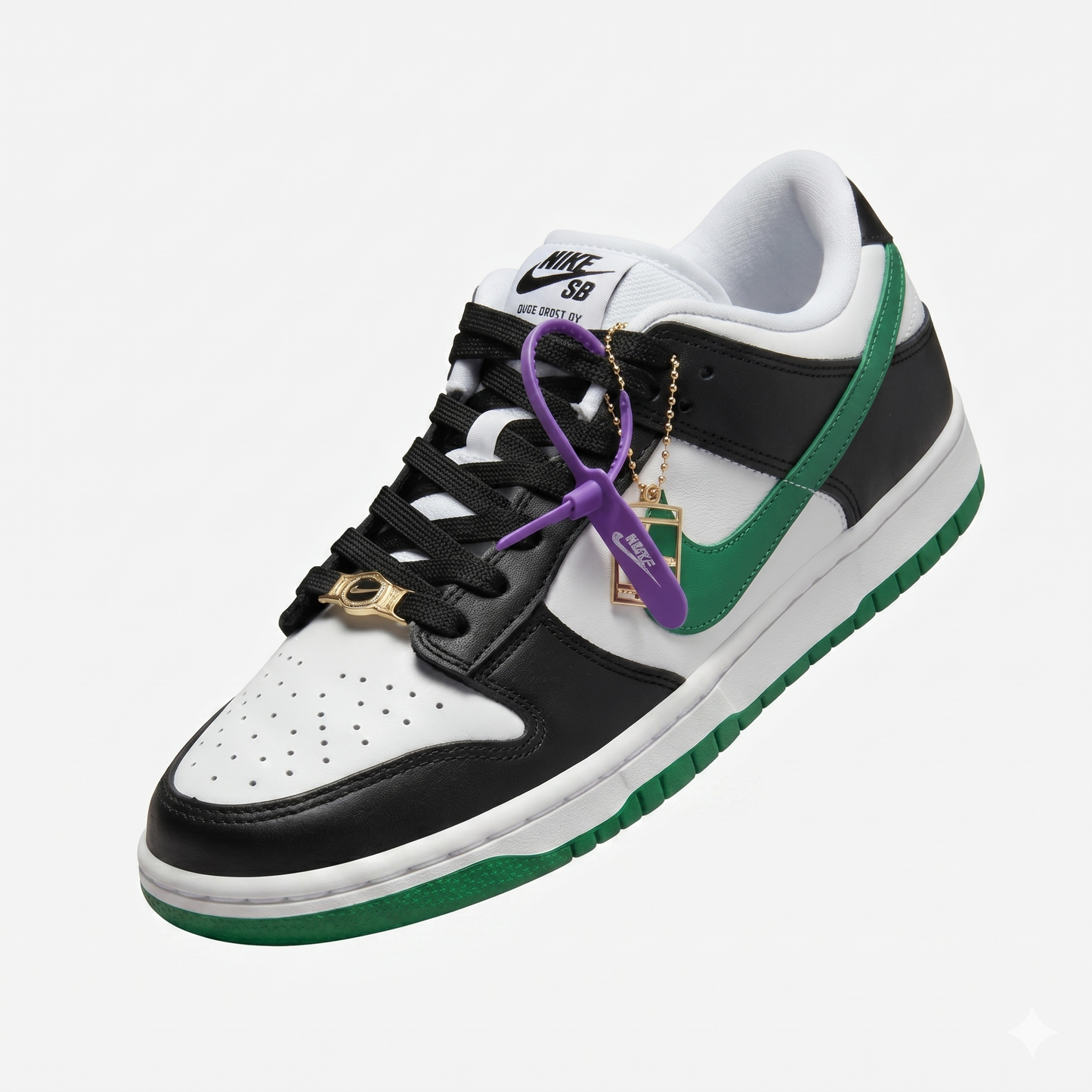 Nike Dunk Low Pro Classic Green