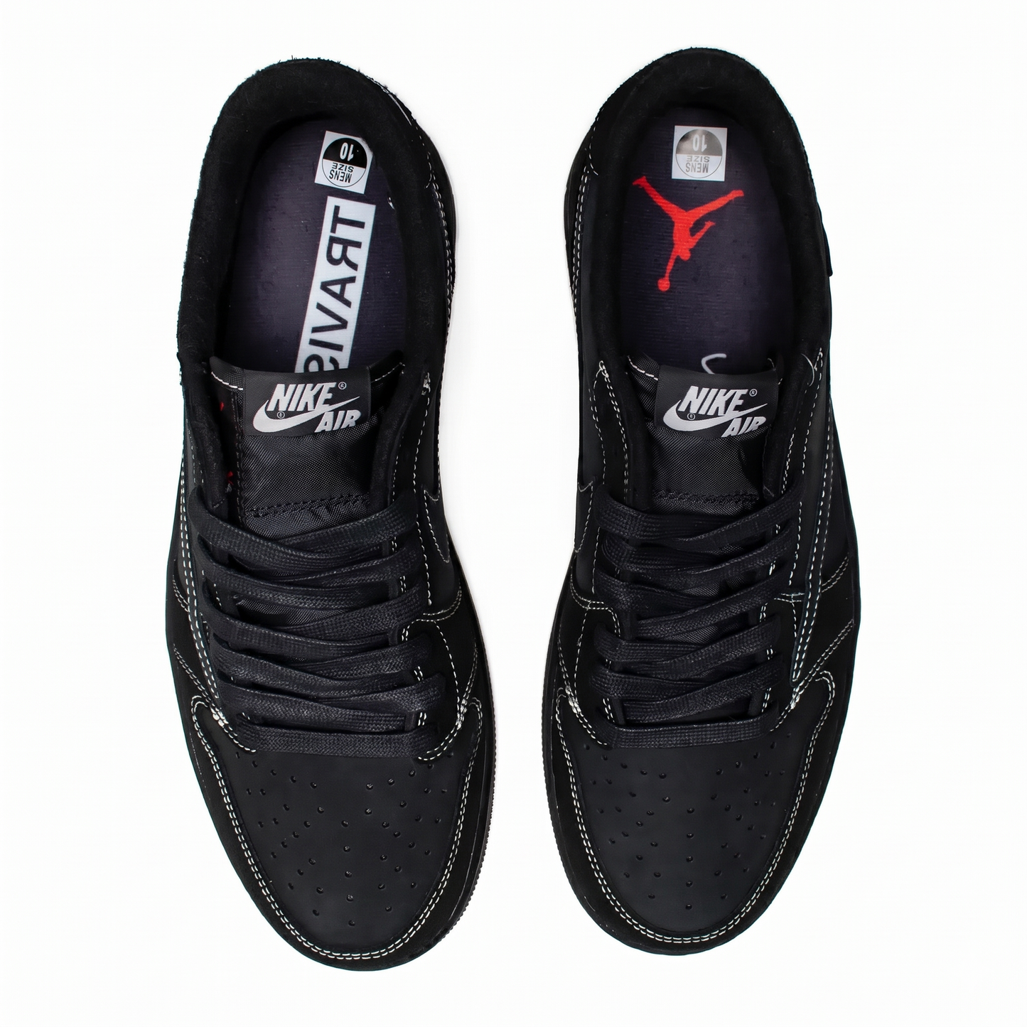 Nike Air Jordan 1 Low OG SP Travis Scott "Black Phantom