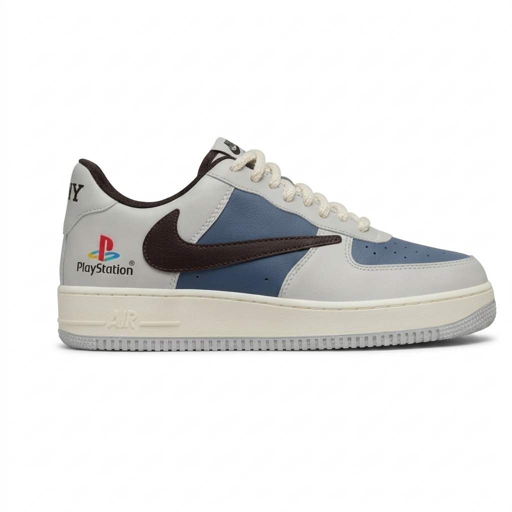 Nike Air Force 1 Low Playstation