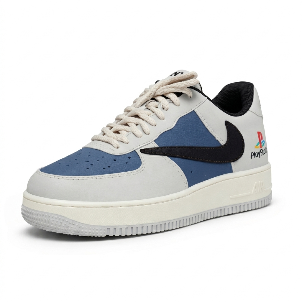 Nike Air Force 1 Low Playstation