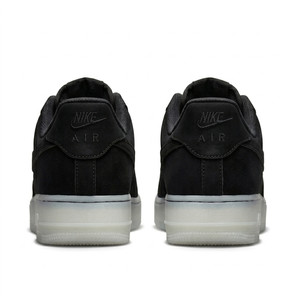 Nike Air Force 1 Low Nobruk Preto