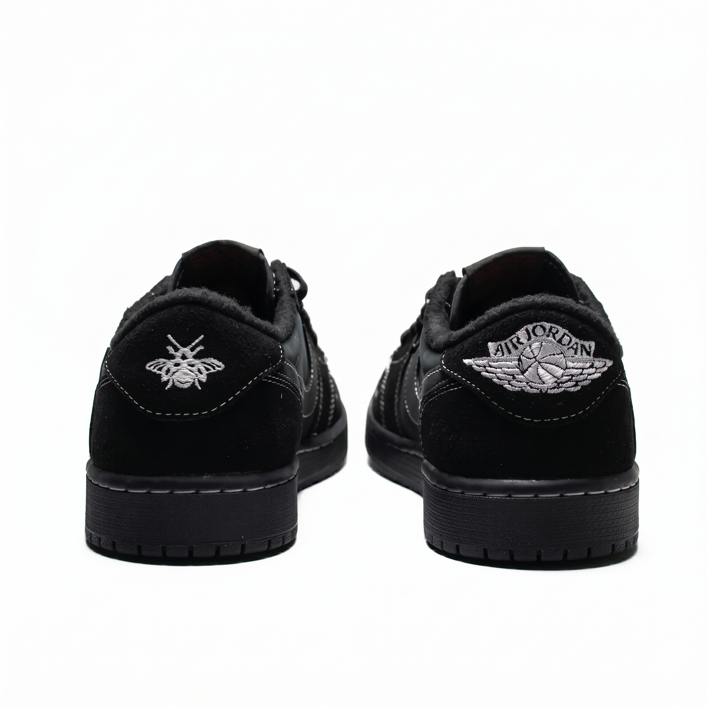 Nike Air Jordan 1 Low OG SP Travis Scott "Black Phantom