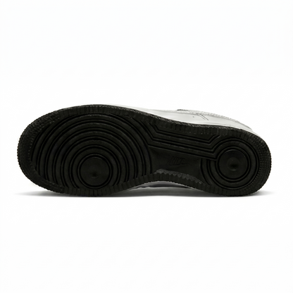 Nike Air Force 1 Low ‘07 LV8 Black Stitch White