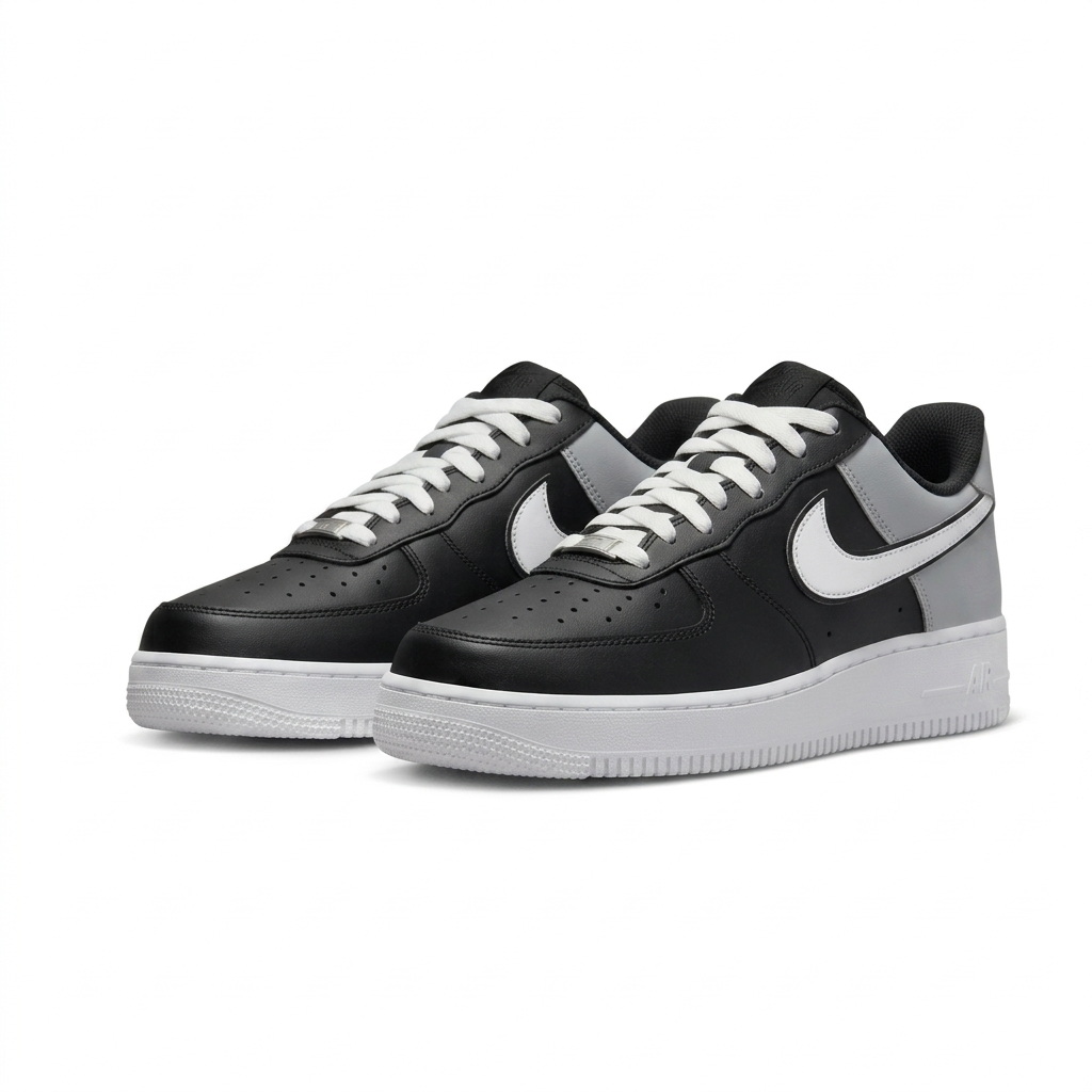 Nike Air Force 1 Low ´07 LV8 Smoke Gray