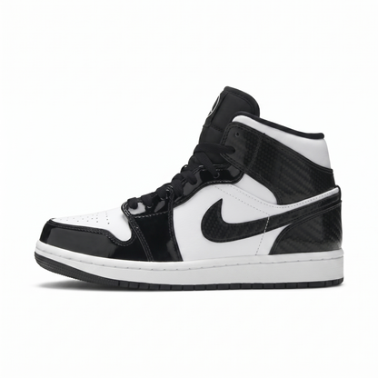 Nike Air Jordan 1 Mid SE "Carbon Fiber" All Star