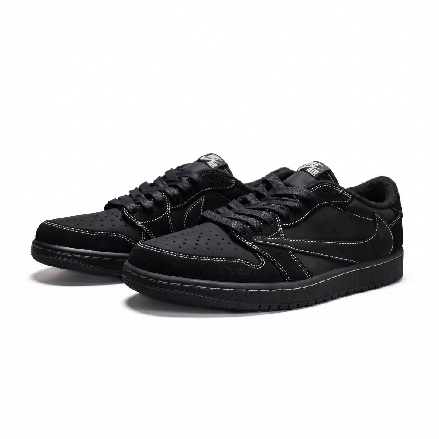 Nike Air Jordan 1 Low OG SP Travis Scott "Black Phantom