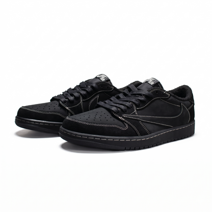 Nike Air Jordan 1 Low OG SP Travis Scott "Black Phantom