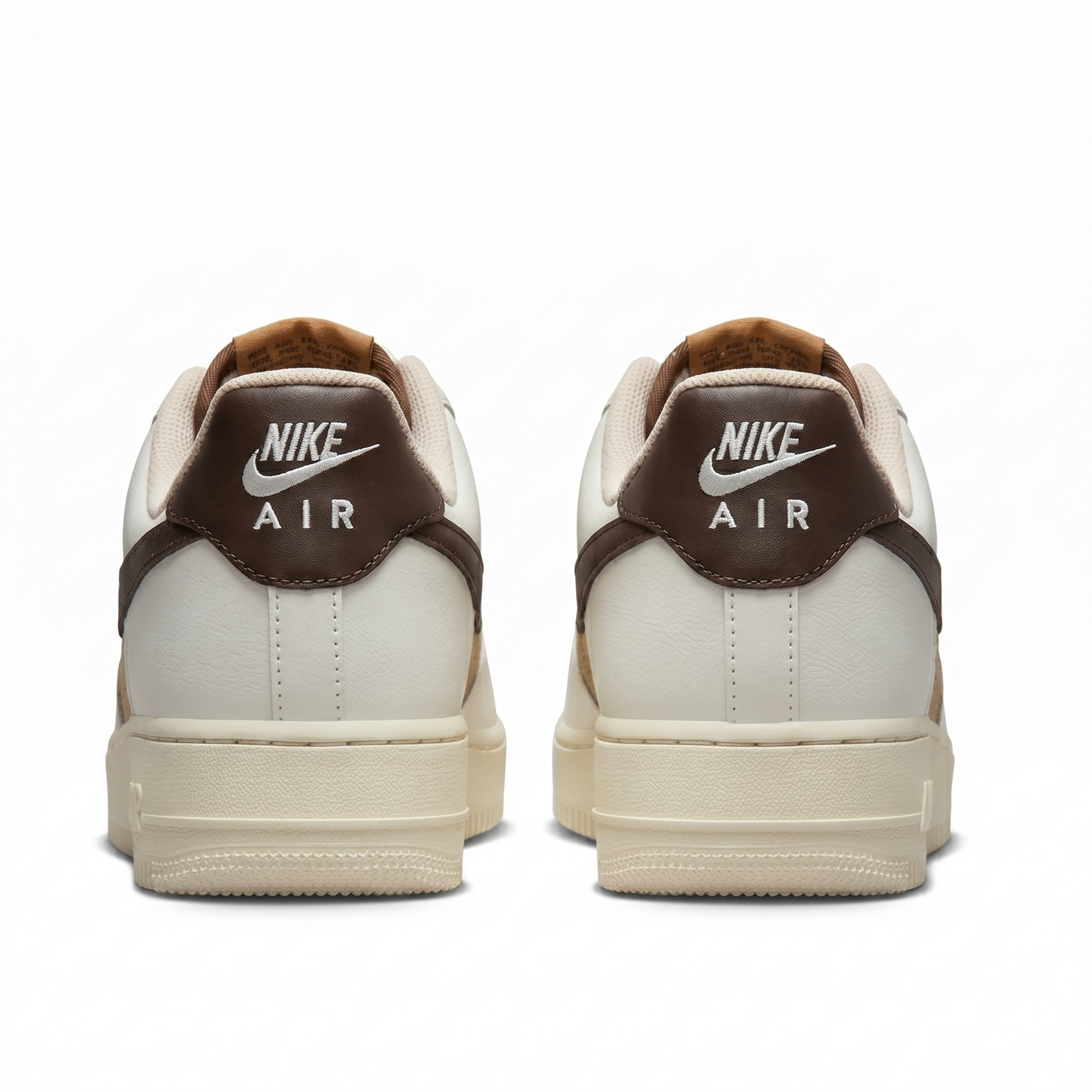 Nike Air Force 1 Low Custom Coffee