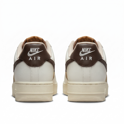 Nike Air Force 1 Low Custom Coffee