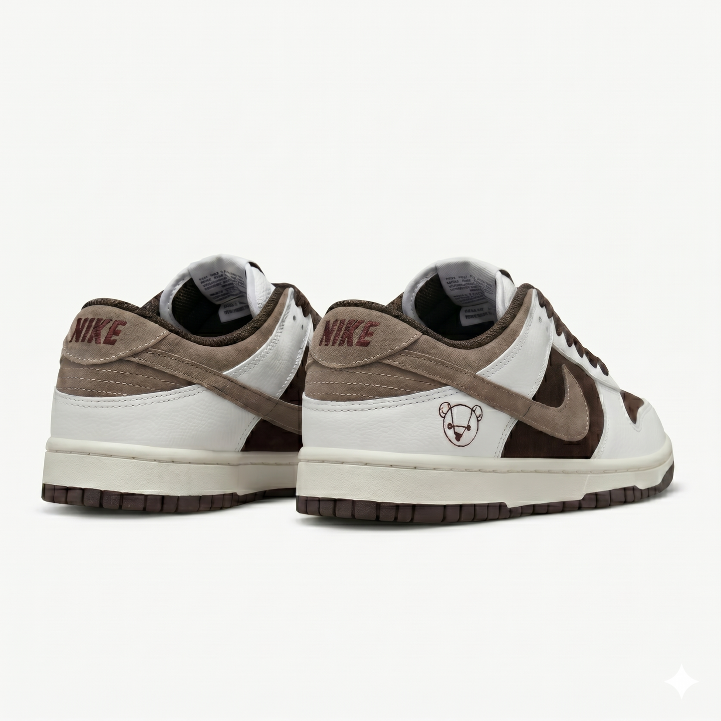 Nike Dunk Low Teddy Bear