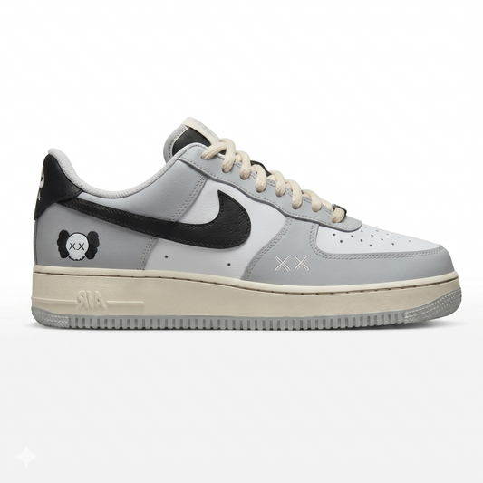 KAWS x Nike Air Force 1 Low White