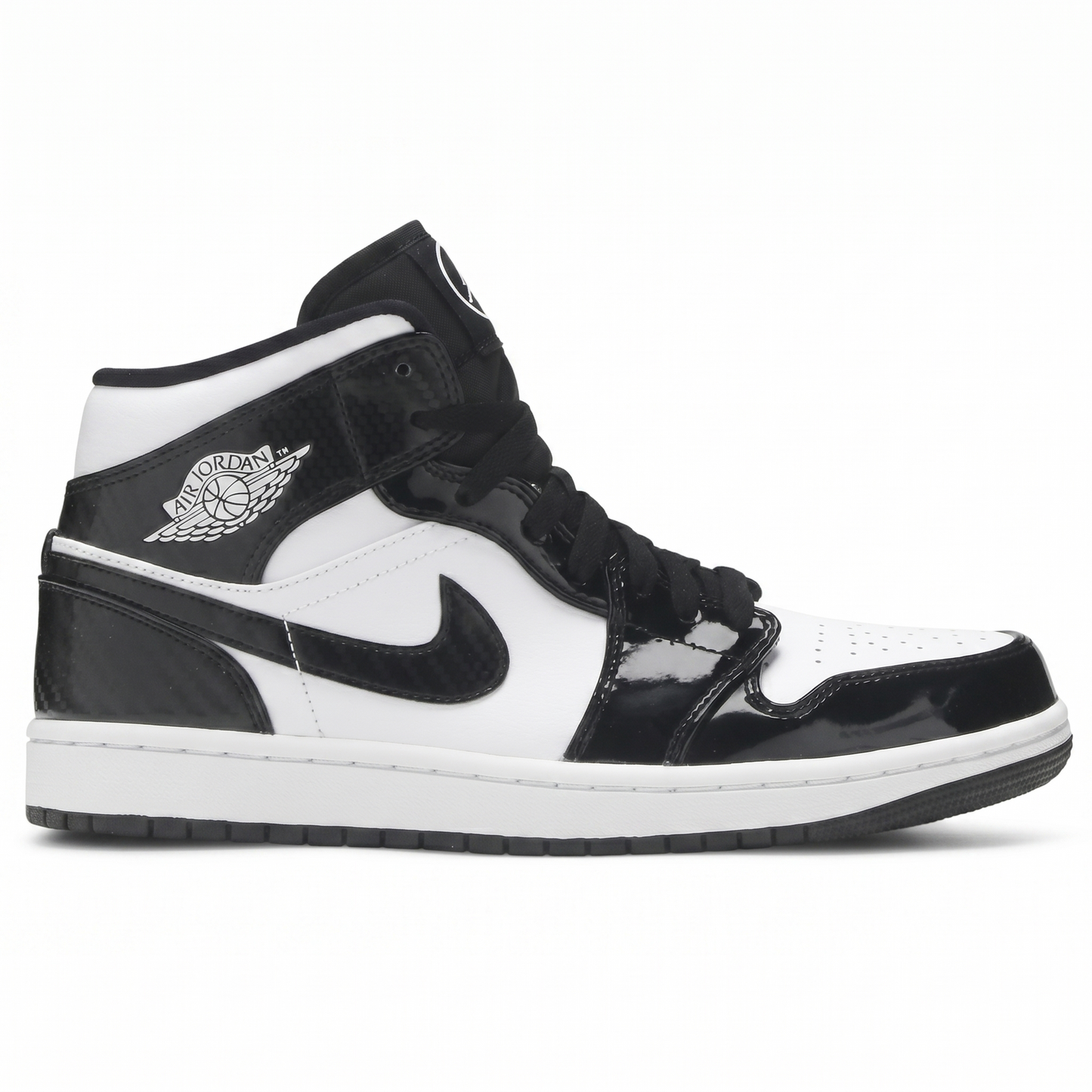 Nike Air Jordan 1 Mid SE "Carbon Fiber" All Star