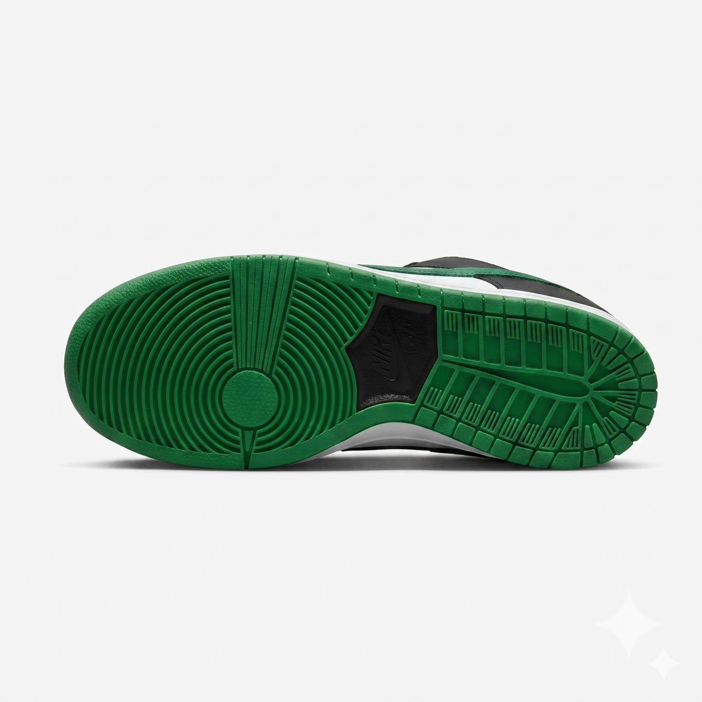 Nike Dunk Low Pro Classic Green