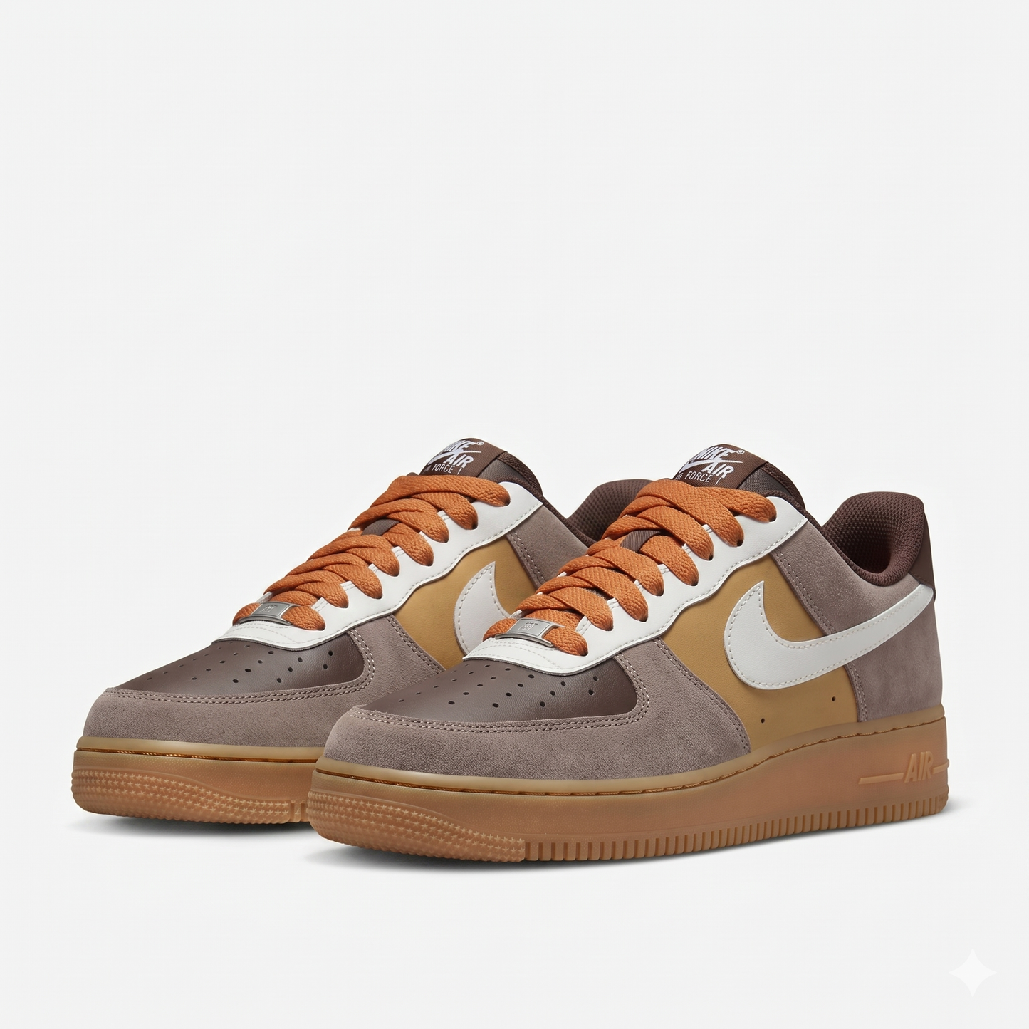 Nike Air Force 1 Low Vachetta Custom