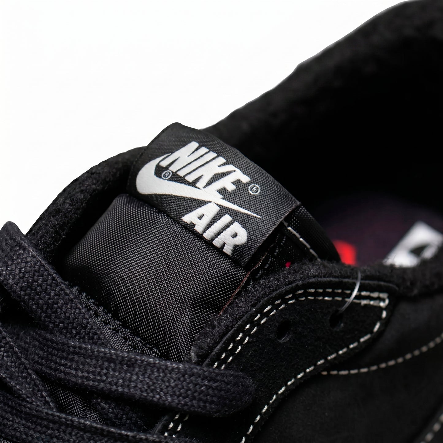 Nike Air Jordan 1 Low OG SP Travis Scott "Black Phantom