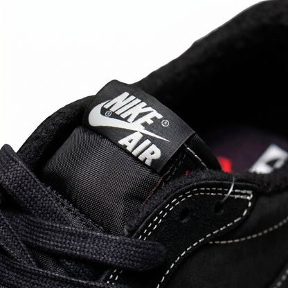 Nike Air Jordan 1 Low OG SP Travis Scott "Black Phantom