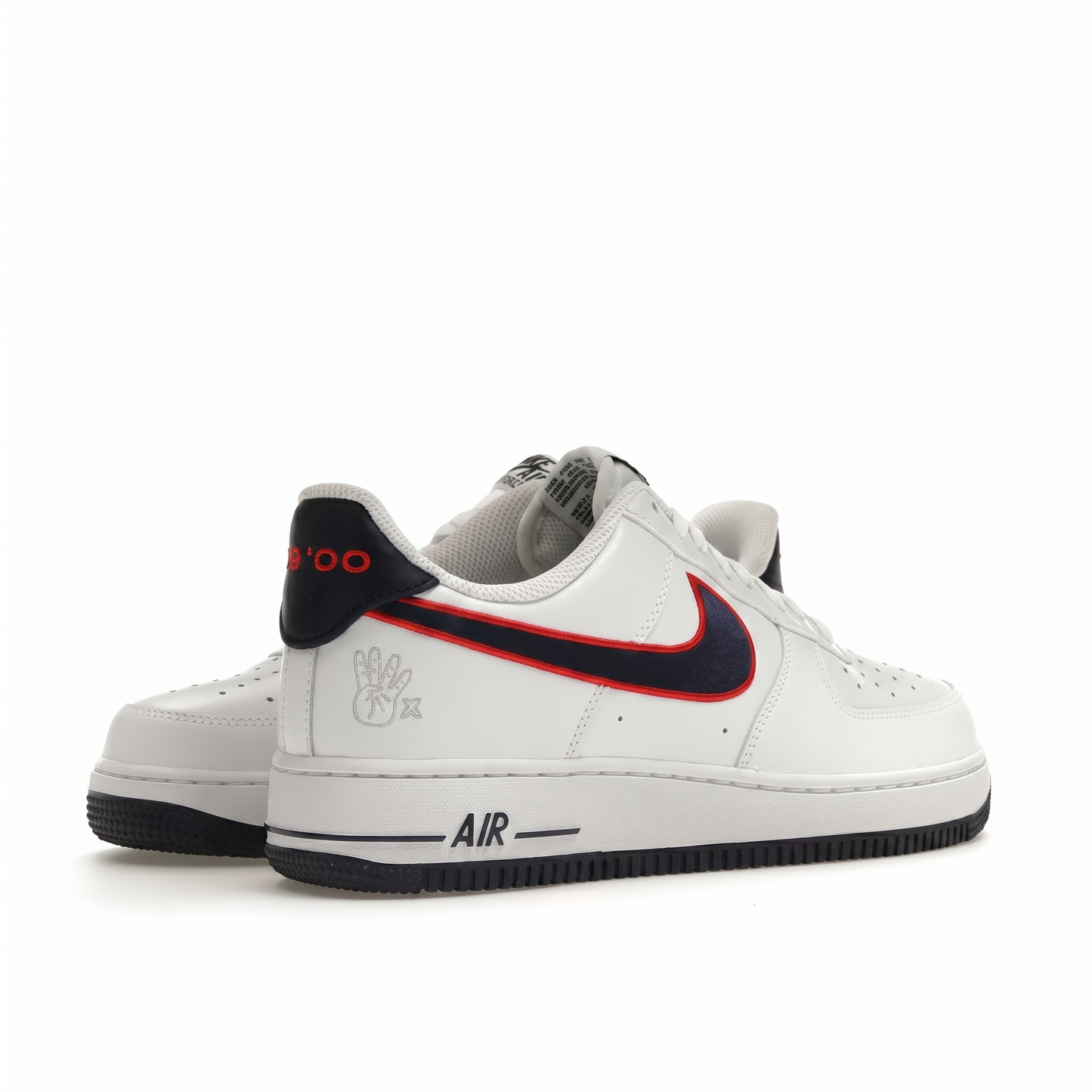 Nike Air Force 1 Low Houstoum Comets