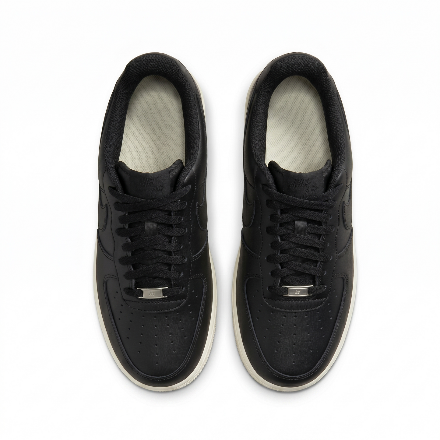 Nike Air Force 1 Low ´07 LV8 Black Off-White