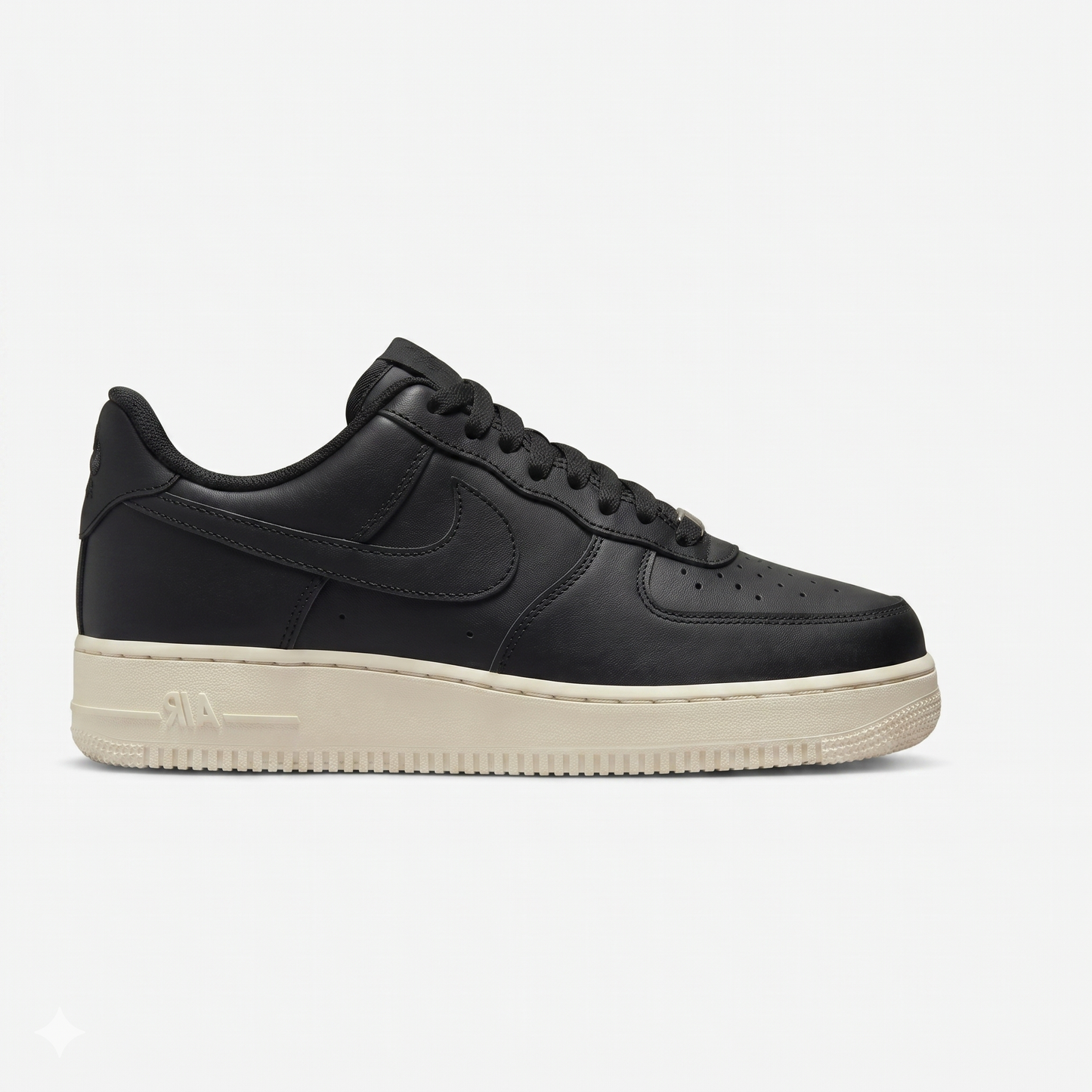 Nike Air Force 1 Low ´07 LV8 Black Off-White