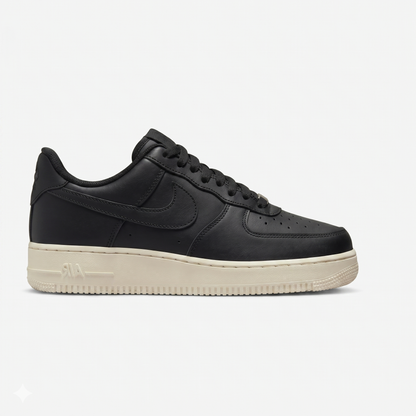 Nike Air Force 1 Low ´07 LV8 Black Off-White
