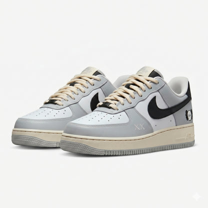 KAWS x Nike Air Force 1 Low White