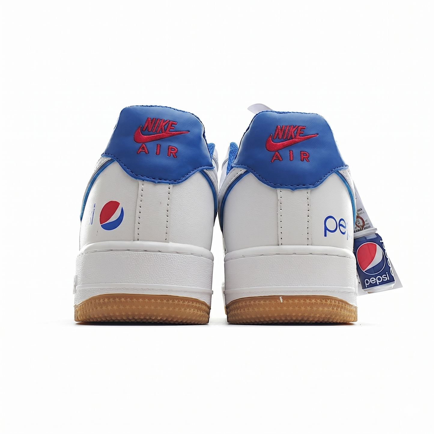 Nike Air Force 1 Low Pepsi