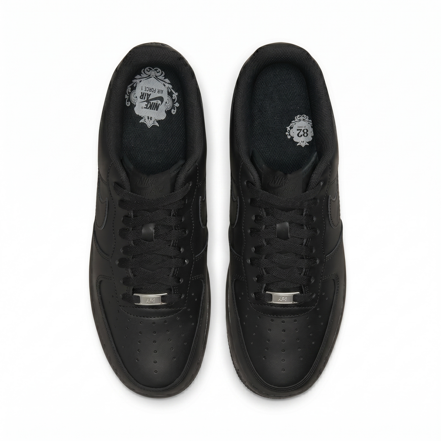 Nike Air Force 1 Low All Black