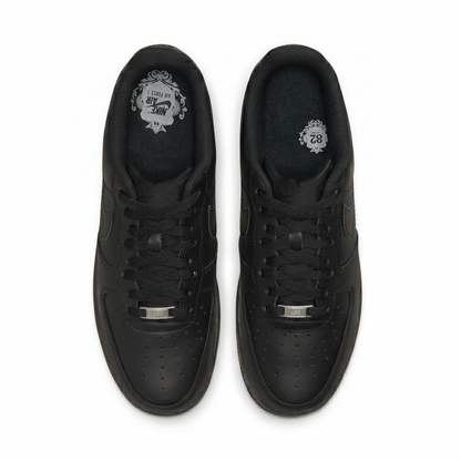 Nike Air Force 1 Low All Black