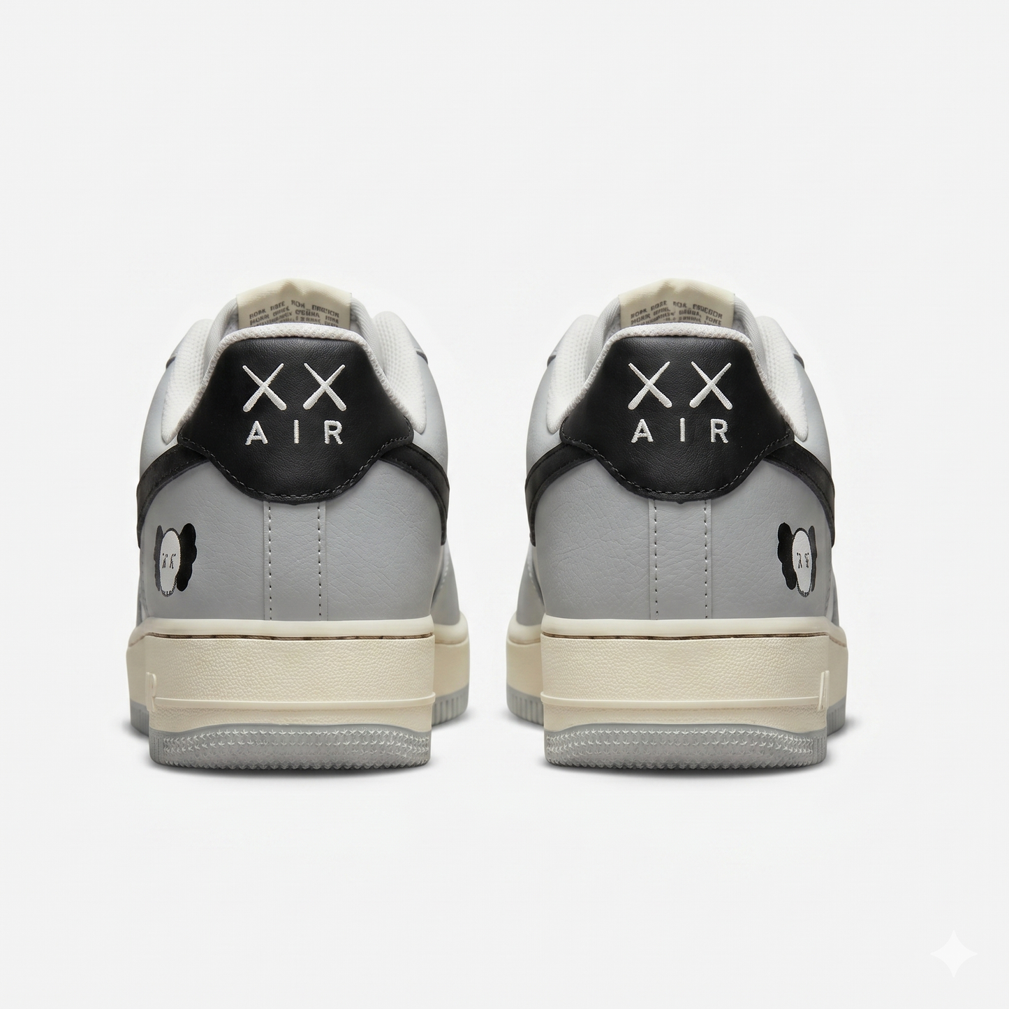 KAWS x Nike Air Force 1 Low White
