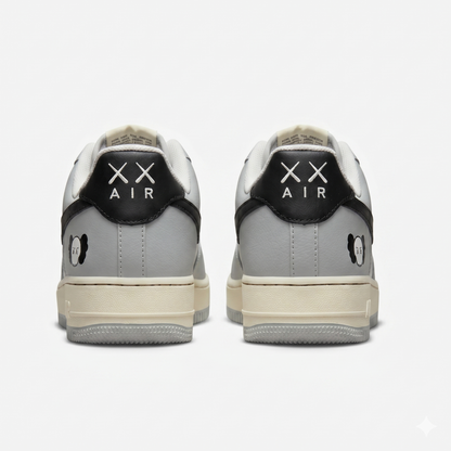 KAWS x Nike Air Force 1 Low White