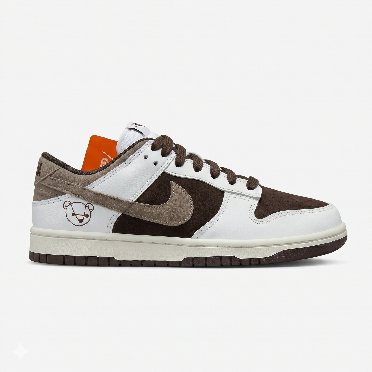 Nike Dunk Low Teddy Bear