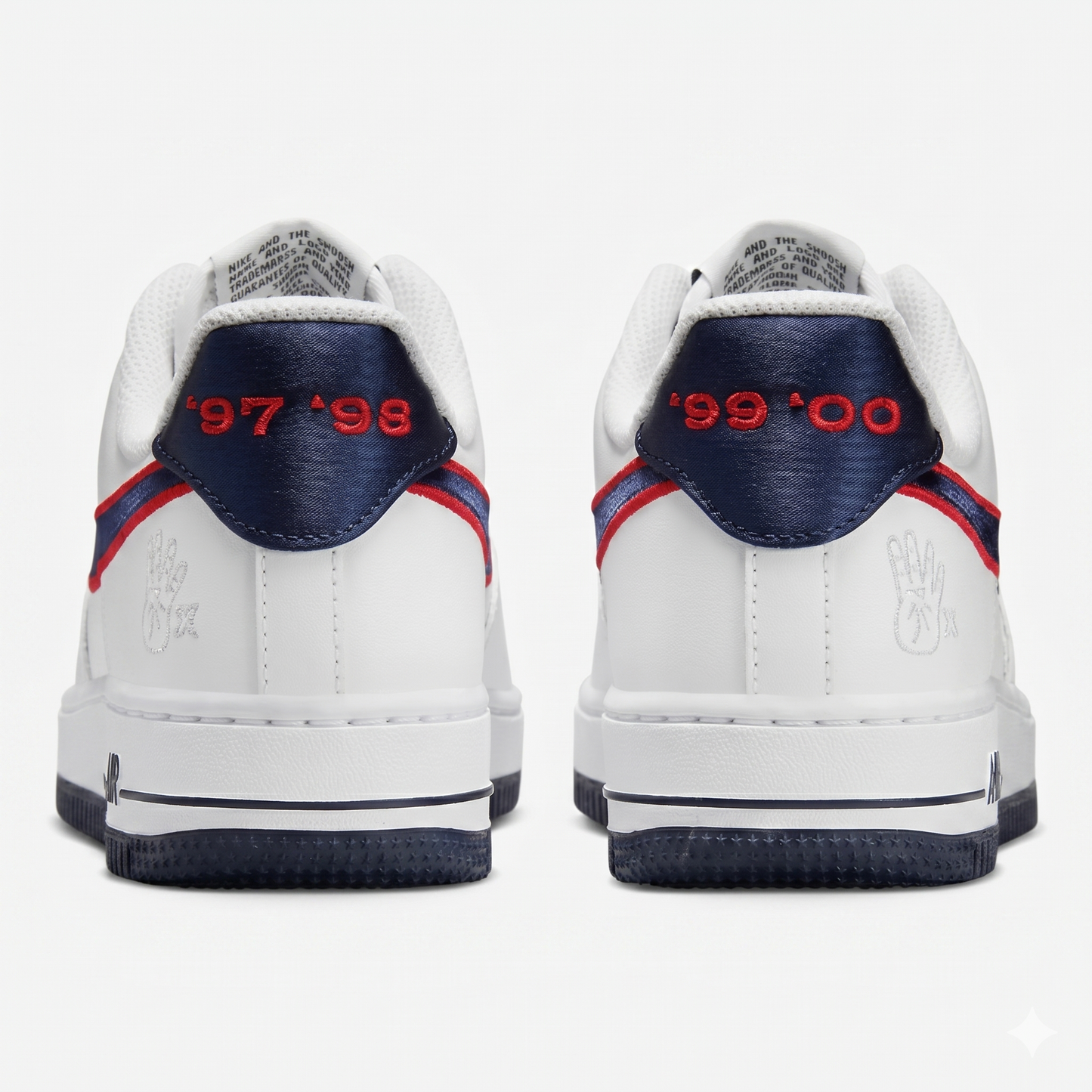 Nike Air Force 1 Low Houstoum Comets