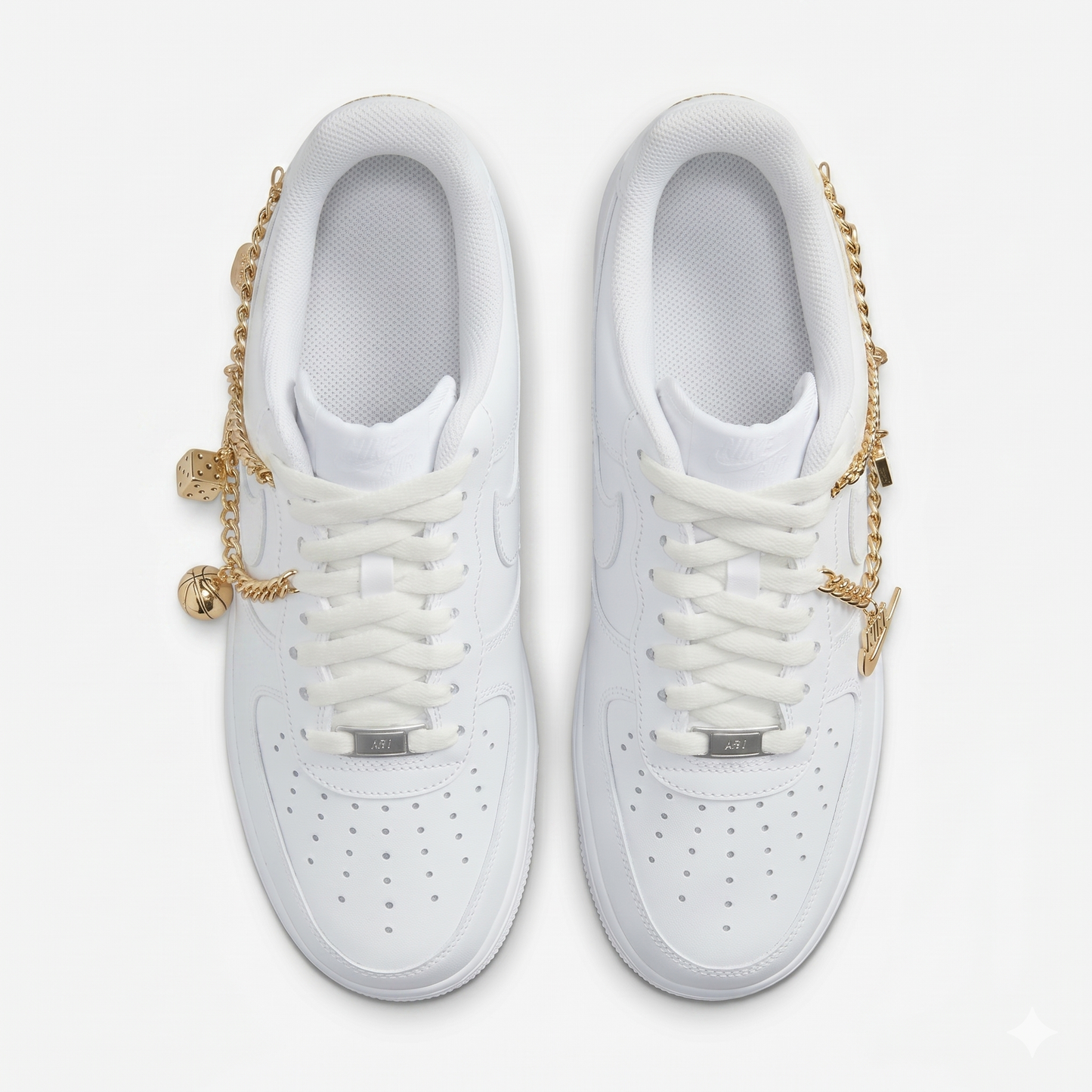 Nike Air Force 1 Low '07 LX Lucky Charms White