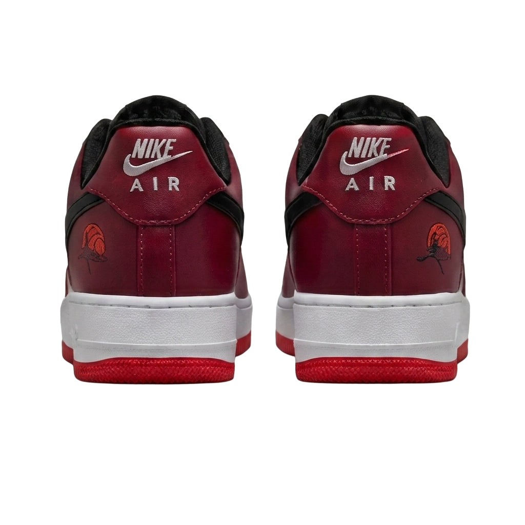 Nike Air Force 1 Low LV8 GS Vermelho ´Custom Basketball