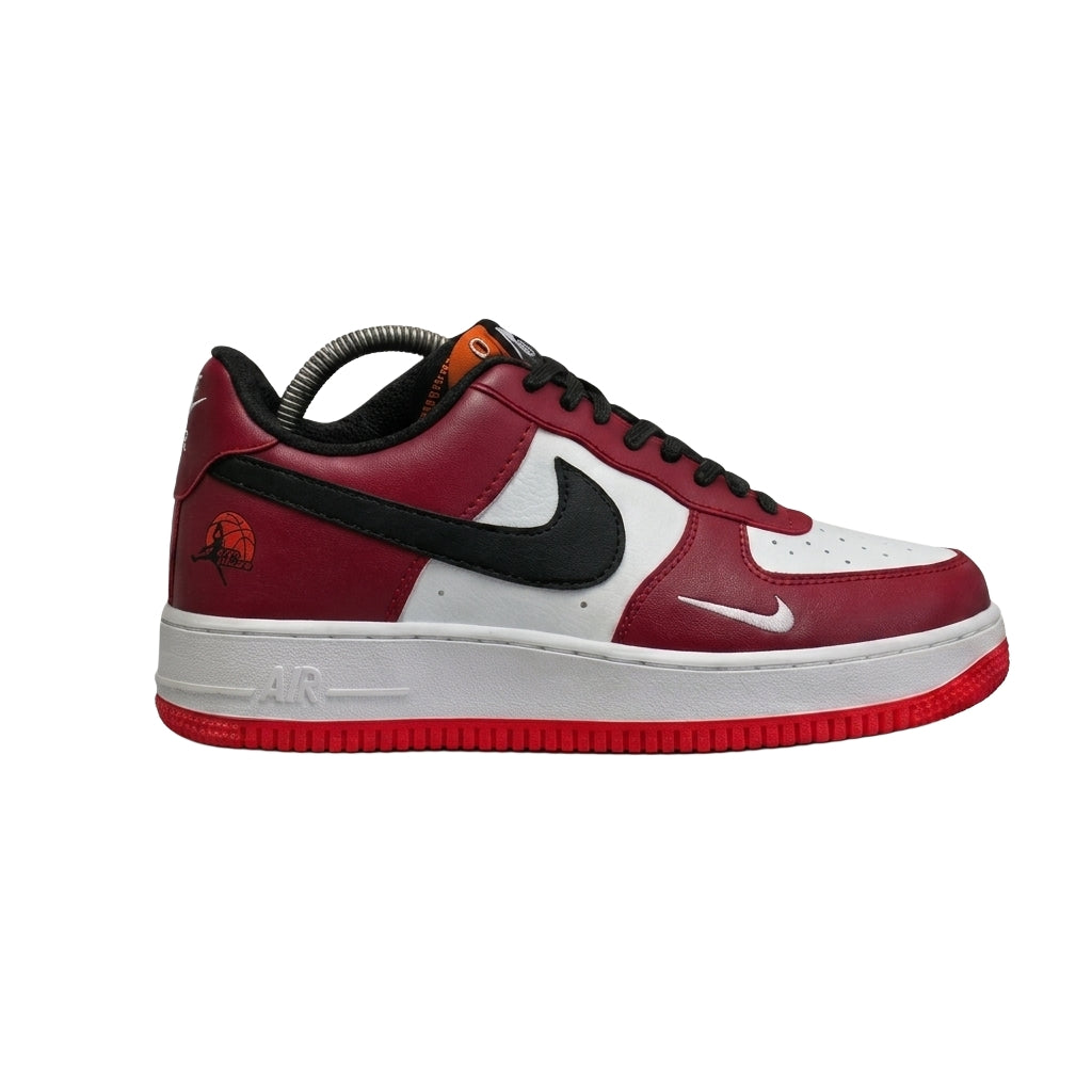 Nike Air Force 1 Low LV8 GS Vermelho ´Custom Basketball