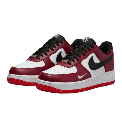Nike Air Force 1 Low LV8 GS Vermelho ´Custom Basketball