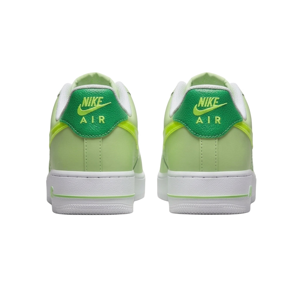 Nike Air Force 1 Low Green and White ´Limited Edition