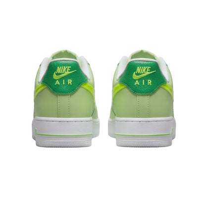 Nike Air Force 1 Low Green and White ´Limited Edition