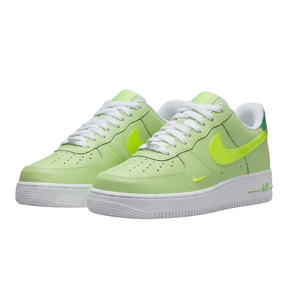 Nike Air Force 1 Low Green and White ´Limited Edition