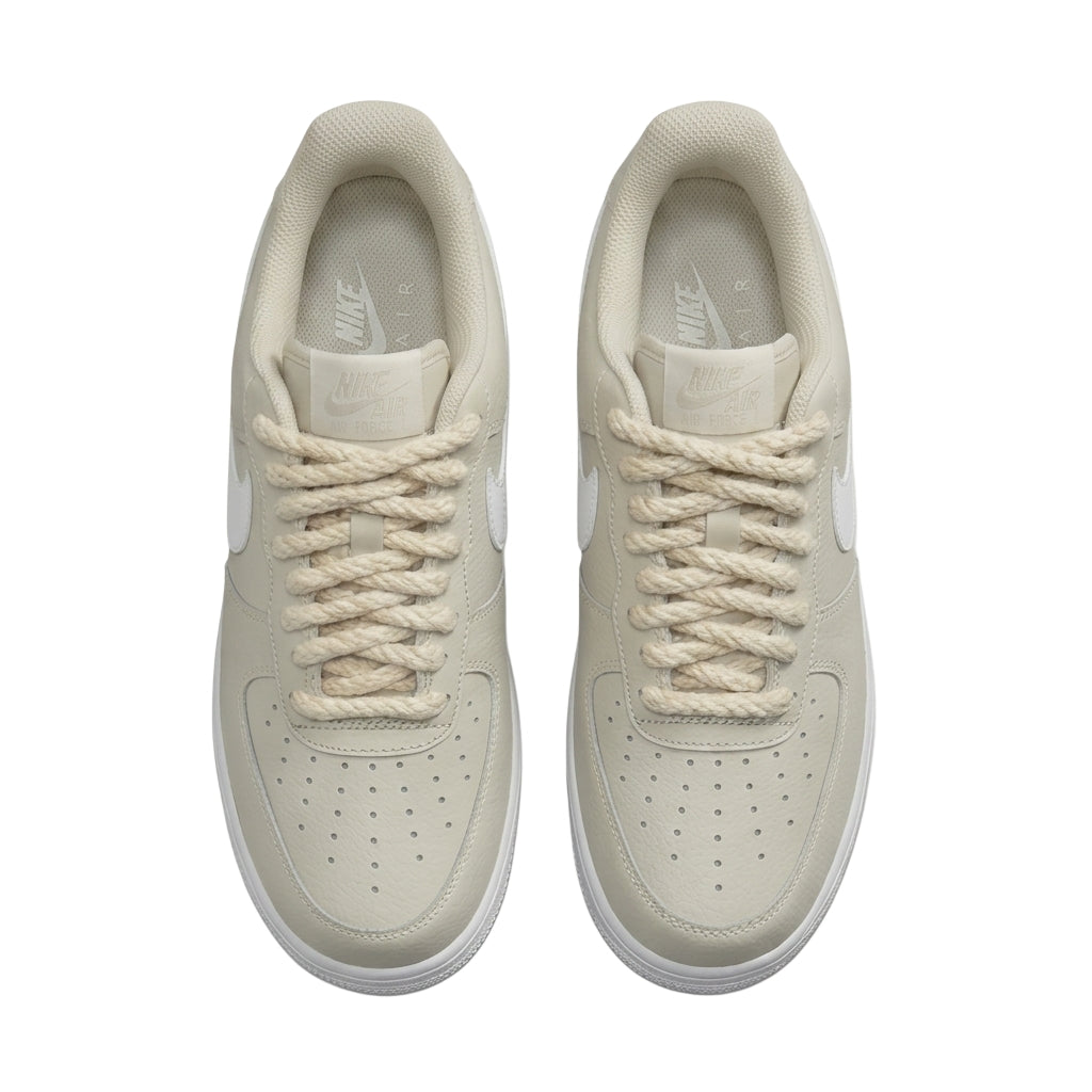 Nike Air Force 1 Low Cream Rope