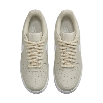 Nike Air Force 1 Low Cream Rope