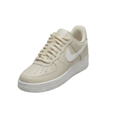 Nike Air Force 1 Low Cream Rope
