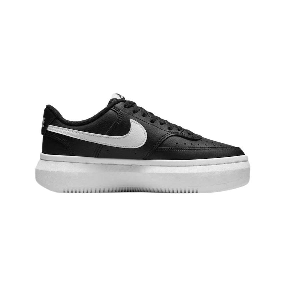 Nike Court Vision Alta Feminino Preto