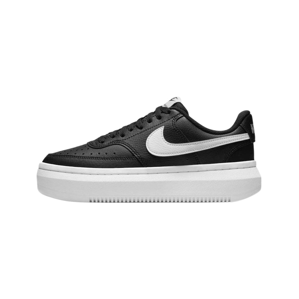 Nike Court Vision Alta Feminino Preto