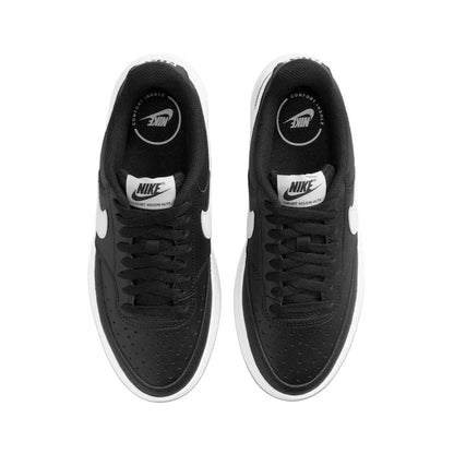 Nike Court Vision Alta Feminino Preto