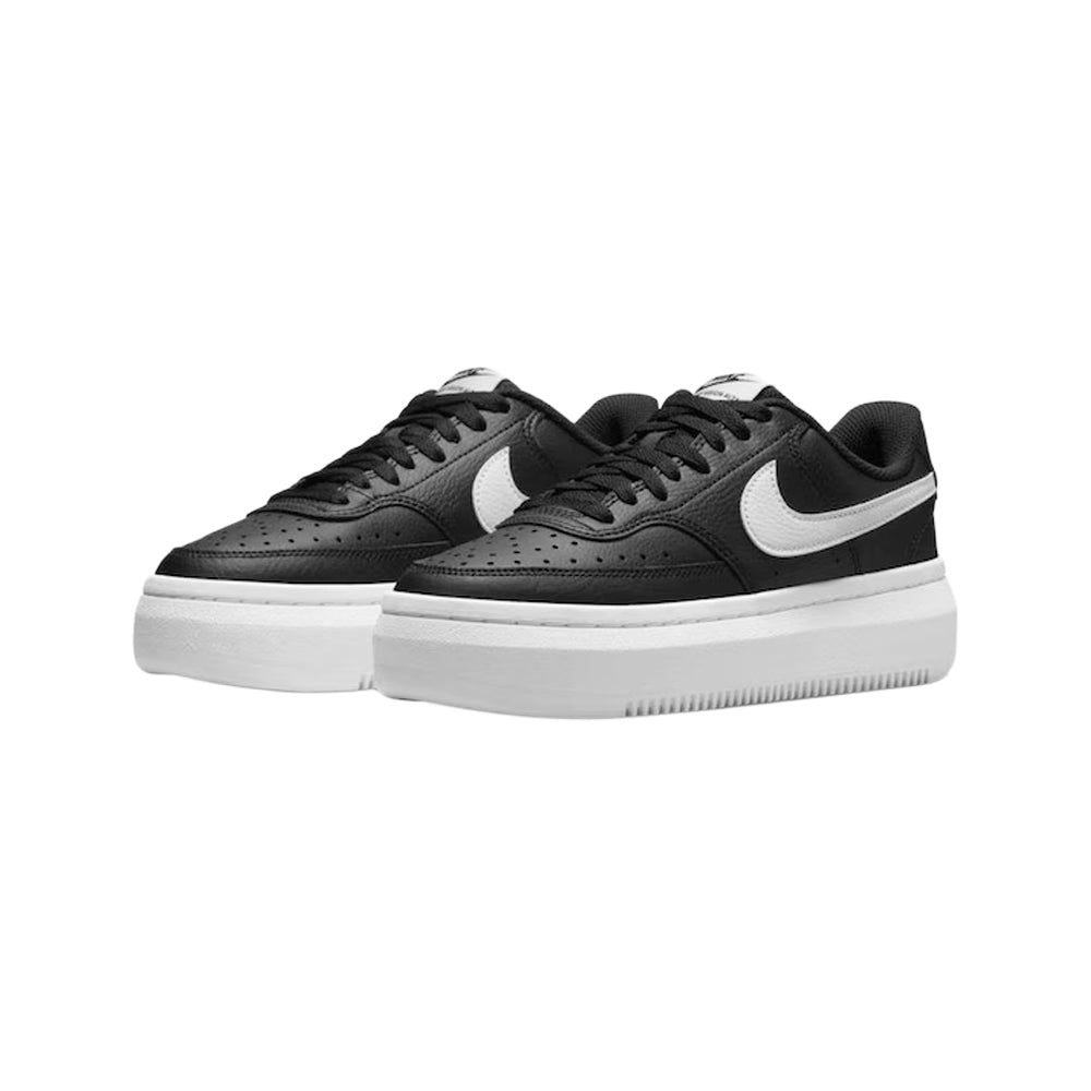 Nike Court Vision Alta Feminino Preto
